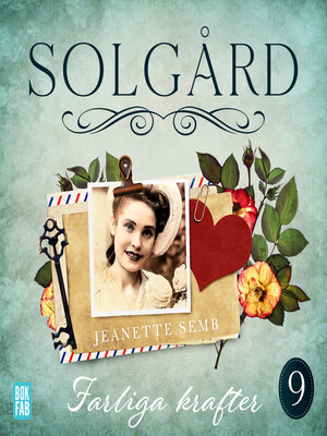 cover image of Solgård 9